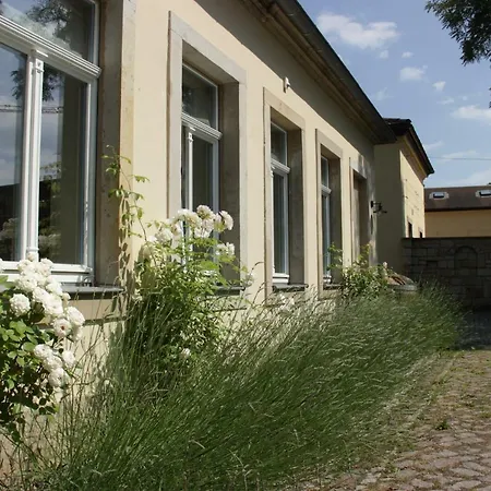 Ferienwohnung an der Elbe Dresden Exterior foto